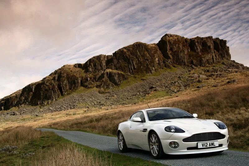 Aston Martin Vanquish 6.0 V12 (527 Hp) Automatic2005 - 2007 - 1