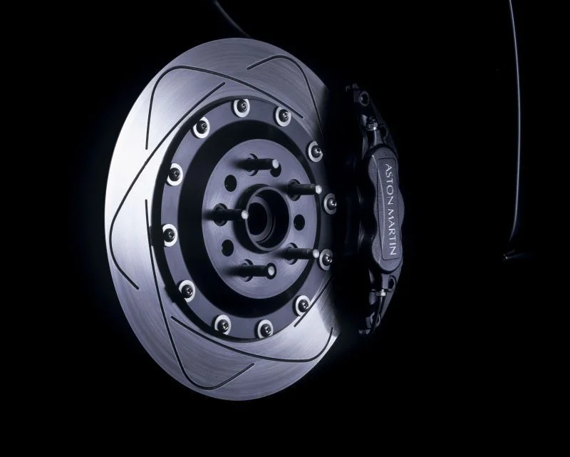 Aston Martin Vanquish 6.0 V12 (527 Hp) Automatic2005 - 2007 thumbnail 15