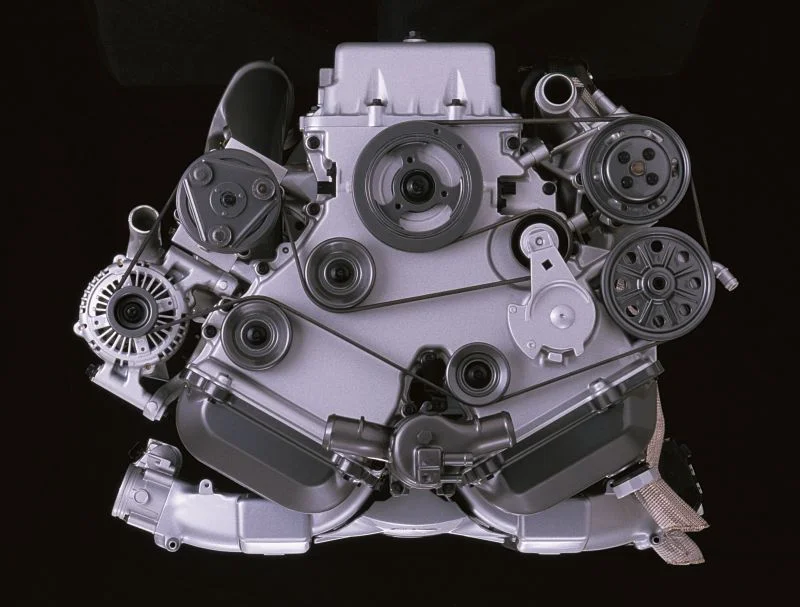 Aston Martin Vanquish 6.0 V12 (527 Hp) Automatic2005 - 2007 thumbnail 16