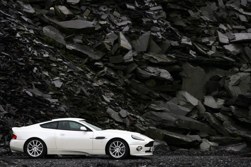 Aston Martin Vanquish 6.0 V12 (527 Hp) Automatic2005 - 2007 thumbnail 7