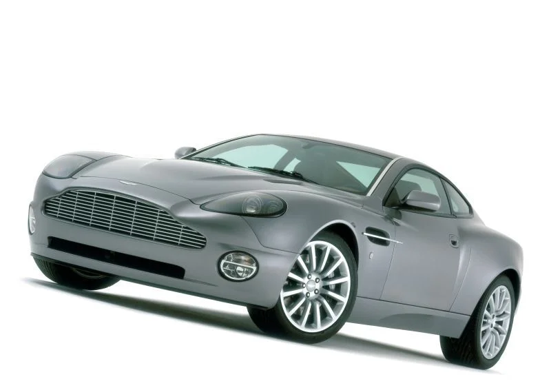 Aston Martin Vanquish 6.0 V12 (466 Hp) Automatic2001 - 2004 thumbnail 9