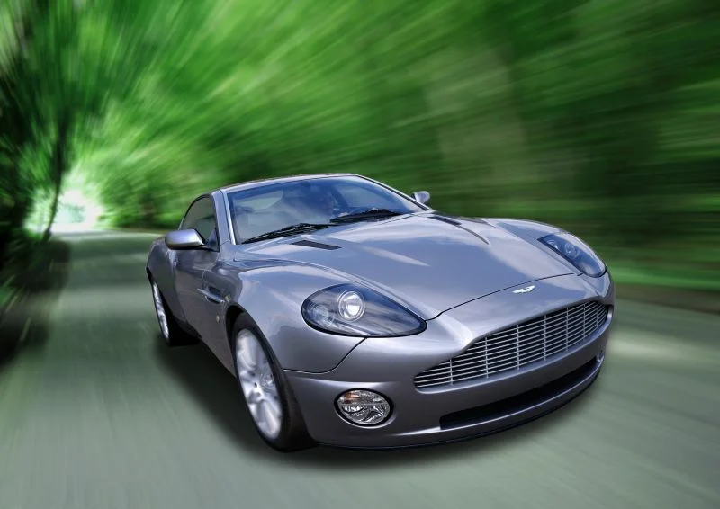 Aston Martin Vanquish 6.0 V12 (466 Hp) Automatic2001 - 2004 thumbnail 10
