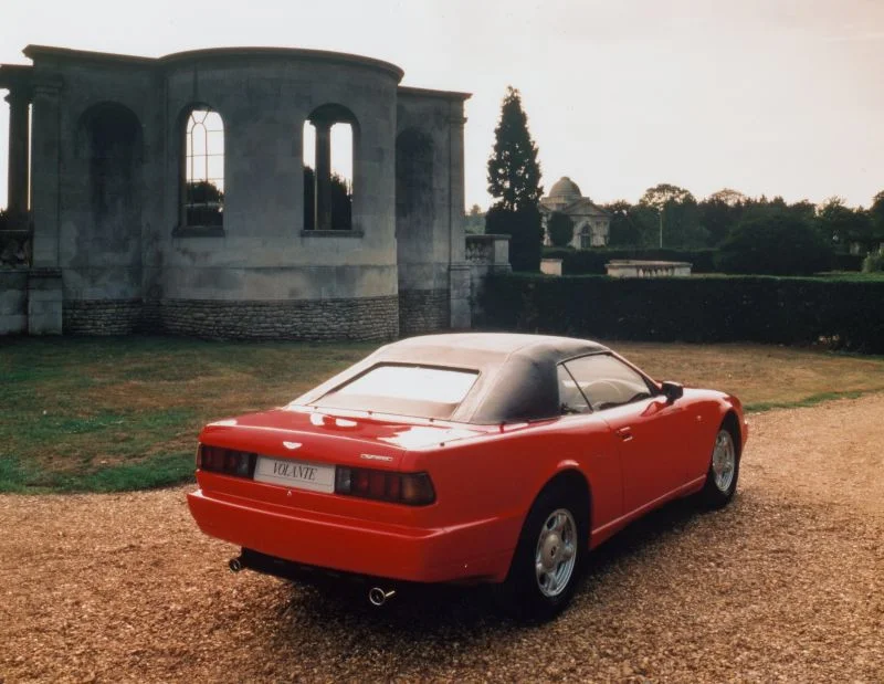 Aston Martin Virage 5.3 (336 Hp)1990 - 1995 thumbnail 2
