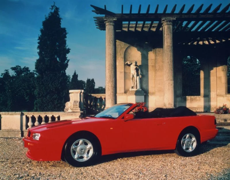 Aston Martin Virage 5.3 (336 Hp)1990 - 1995 thumbnail 3