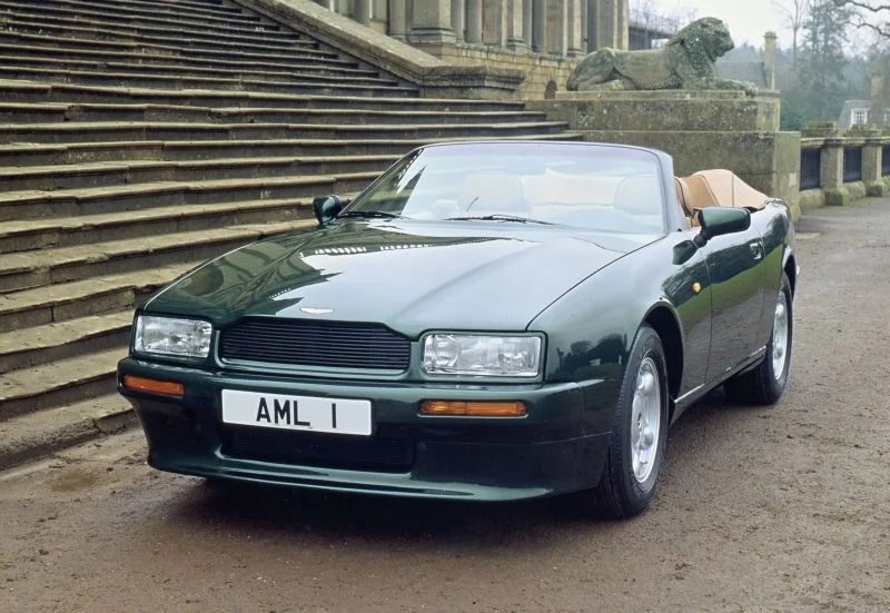 Aston Martin Virage 5.3 (336 Hp)1990 - 1995 thumbnail 5