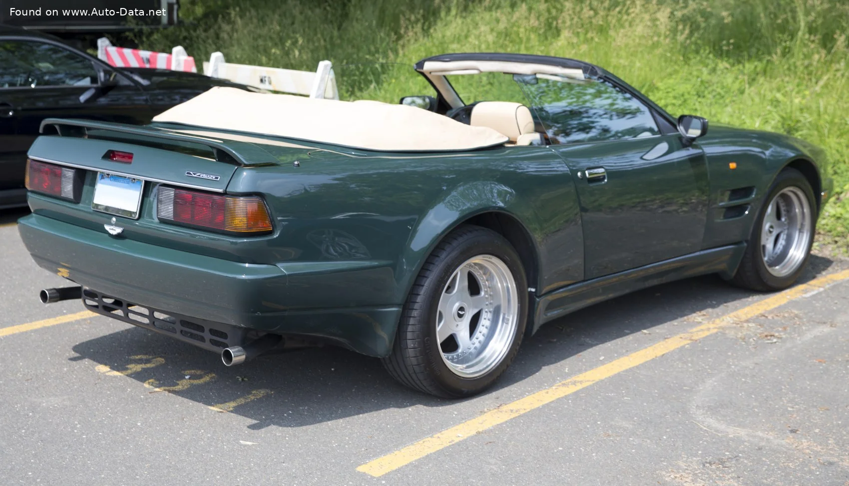 Aston Martin Virage 5.3 (336 Hp)1990 - 1995 thumbnail 7