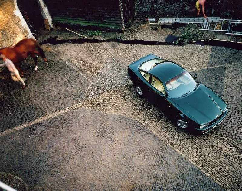 Aston Martin Virage 5.3 (336 Hp) Automatic1990 - 1995 thumbnail 5