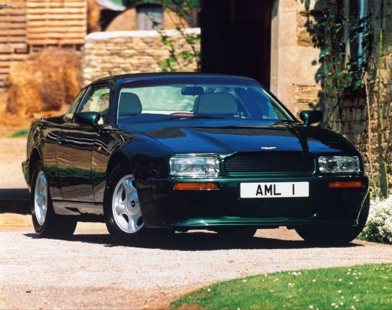 Aston Martin Virage 5.3 (336 Hp) Automatic1990 - 1995 thumbnail 7