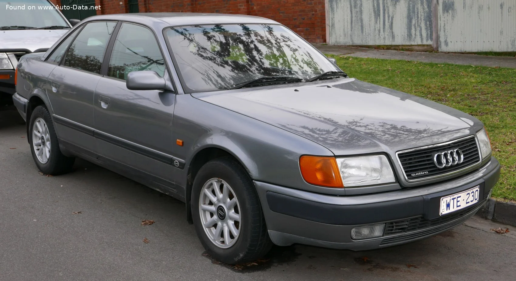 Audi 100 2.0 (101 Hp)1990 - 1994 - 1
