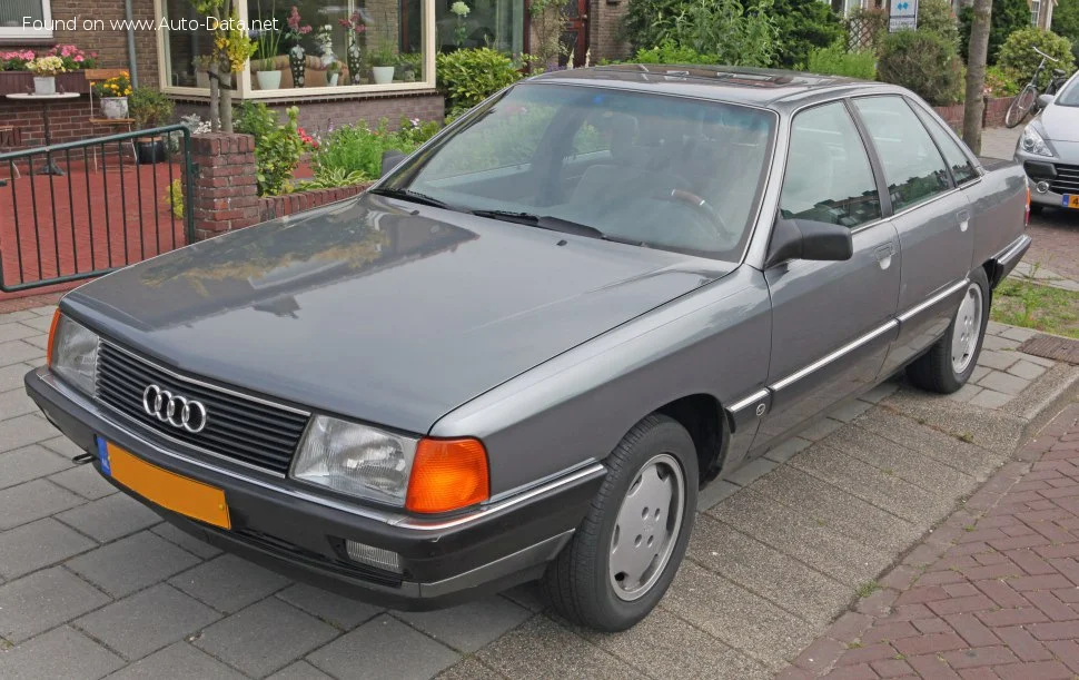 Audi 100 Audi 100 (C3, Typ 44,44Q, facelift 1988)