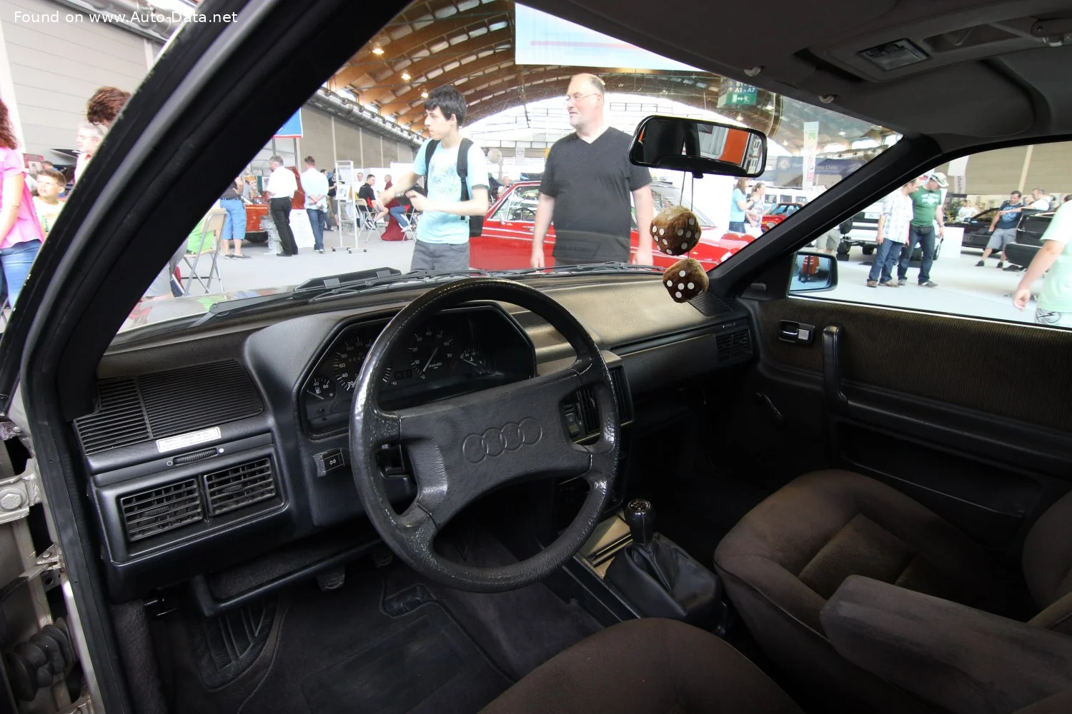 Audi 100 1.8 (75 Hp)1982 - 1987 thumbnail 4