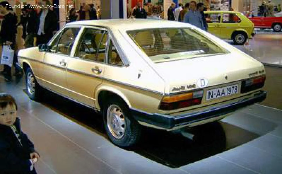 Audi 100 Audi 100 Avant (C2, Typ 43)