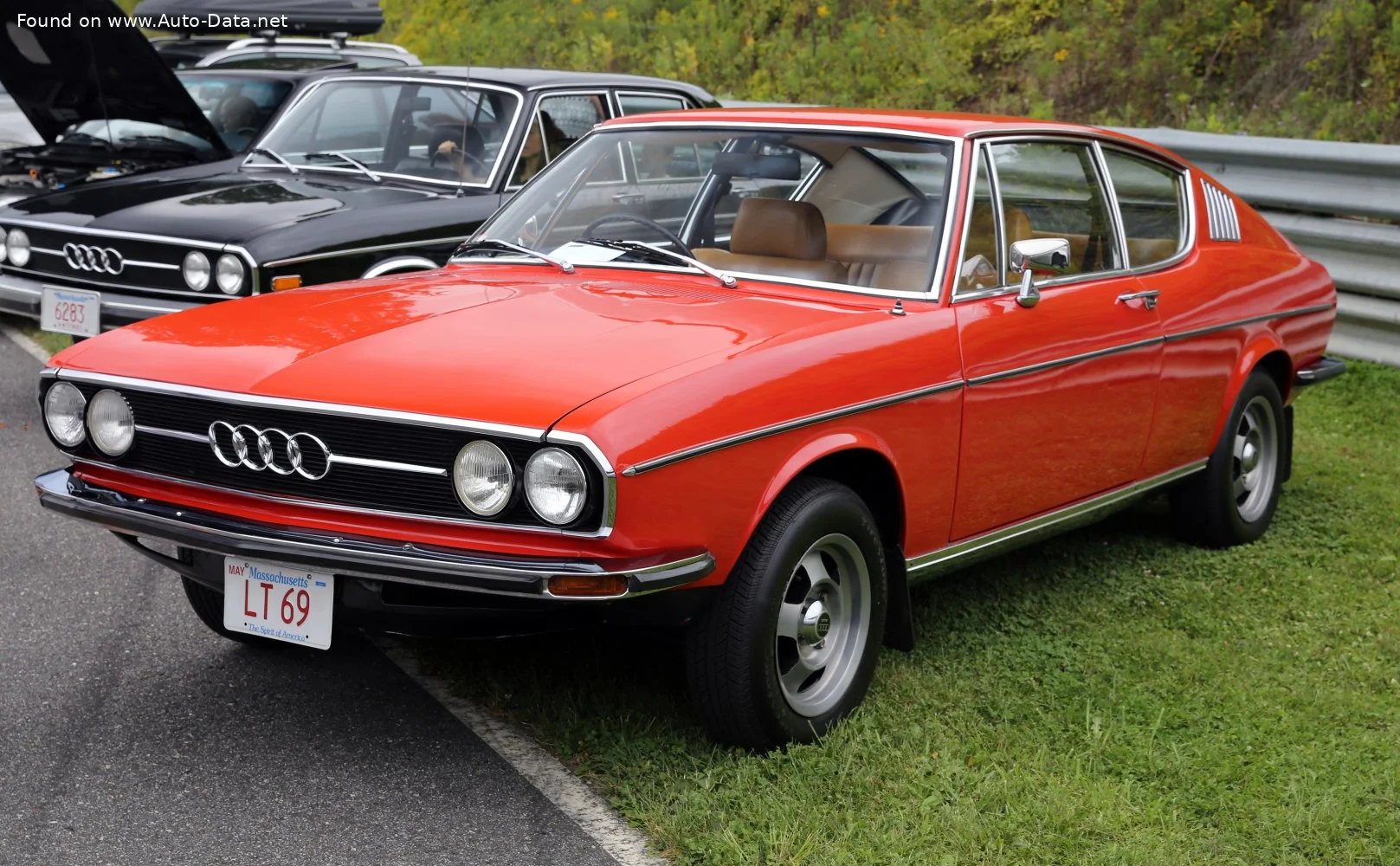 Audi 100 1.9 (112 Hp)1971 - 1973 thumbnail 4