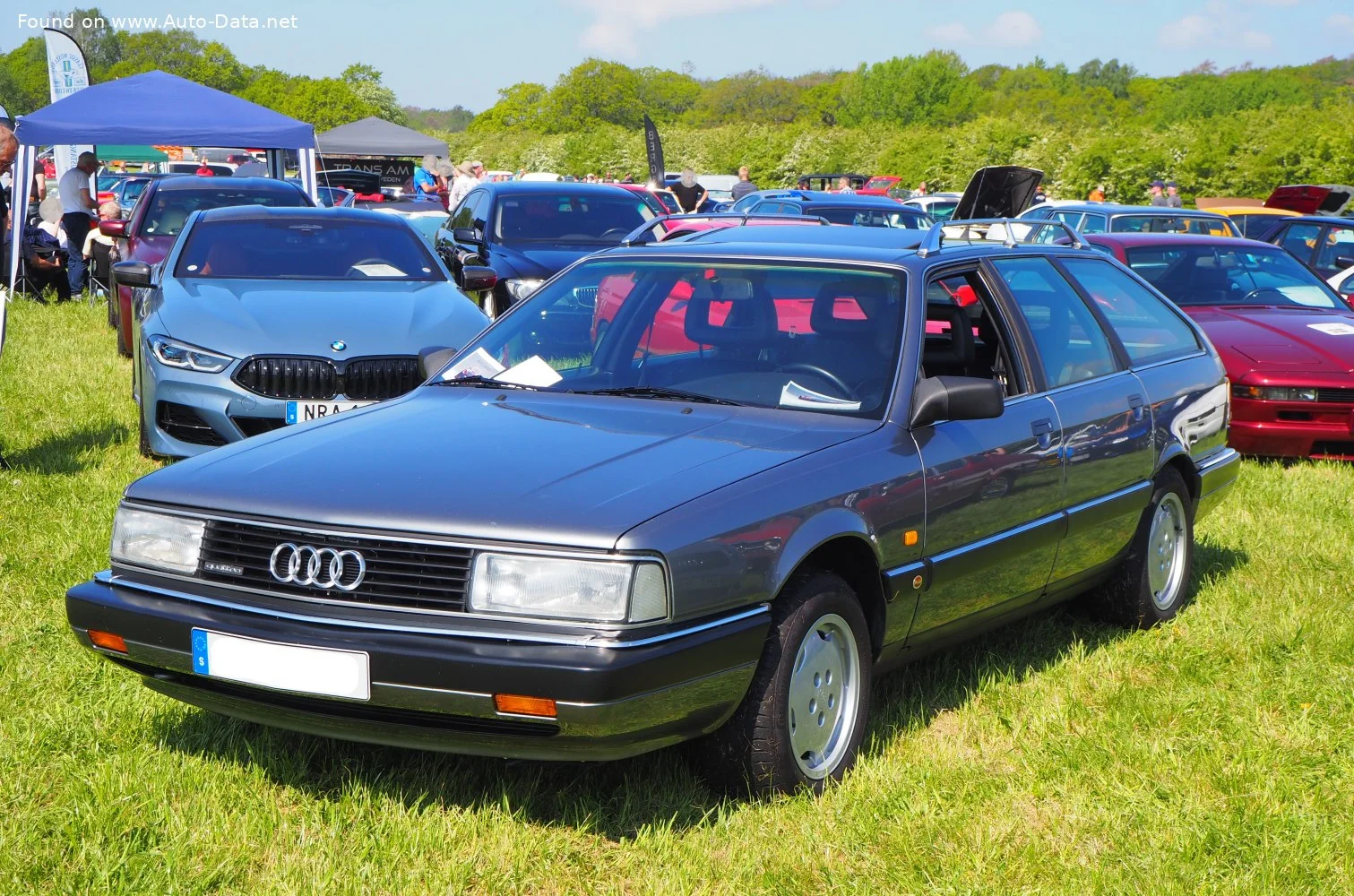 Audi 200 2.1 Turbo (182 Hp) quattro1984 - 1988 - 1