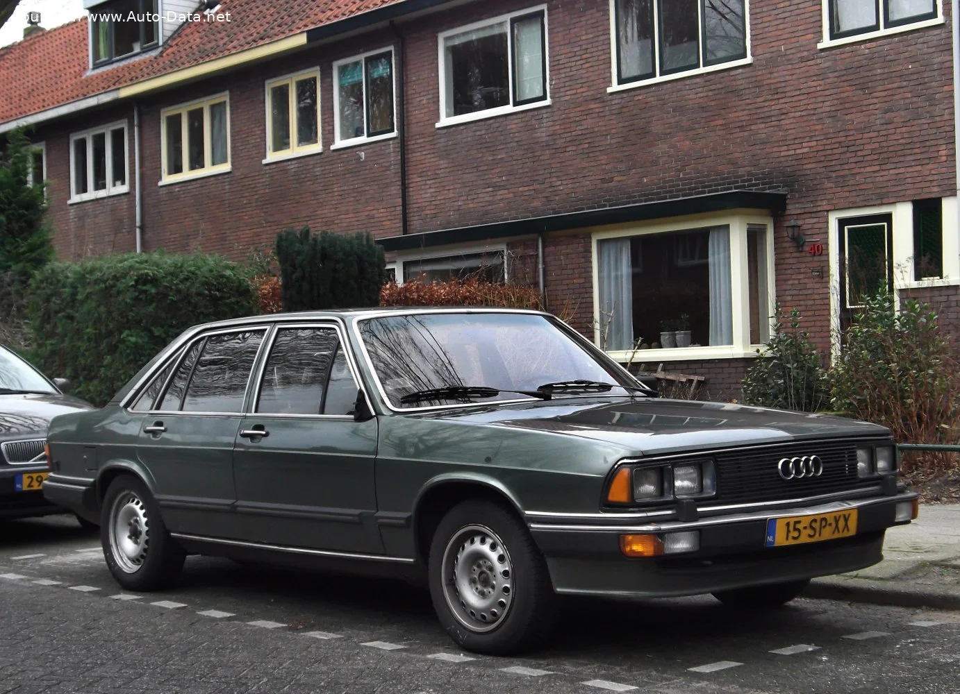 Audi 200 2.1 5E (136 Hp)1979 - 1982 thumbnail 3