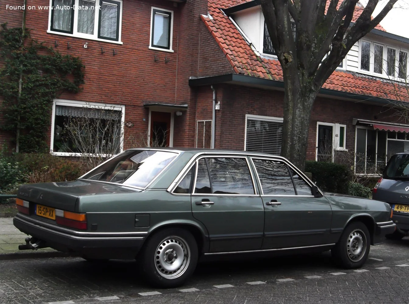 Audi 200 2.1 5E (136 Hp)1979 - 1982 thumbnail 4