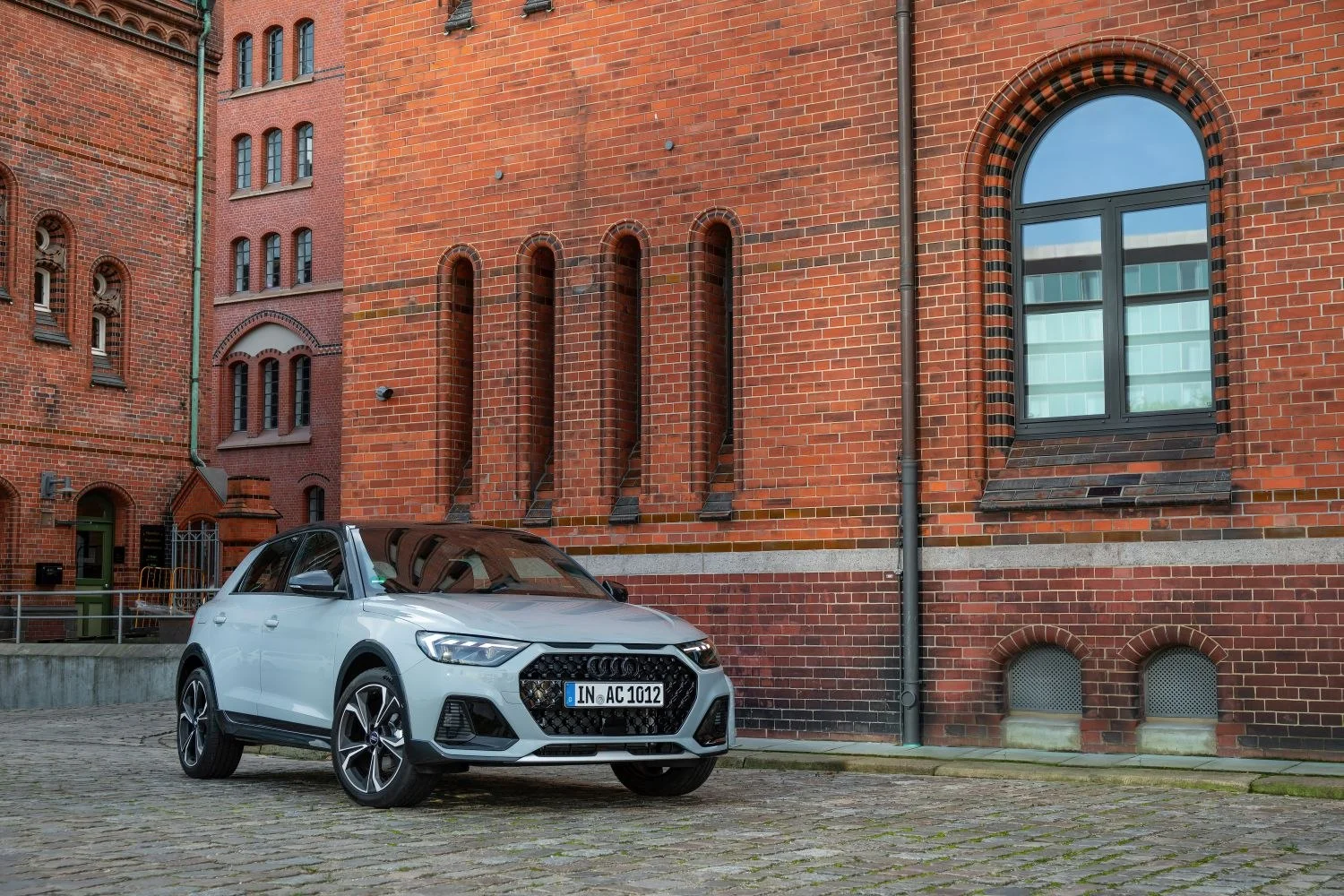 Audi A1 25 TFSI (95 Hp)2022 - - 1