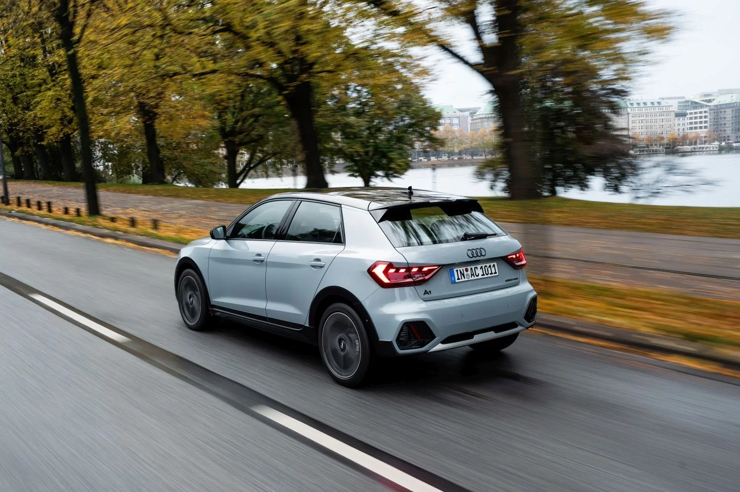 Audi A1 25 TFSI (95 Hp)2022 - thumbnail 2