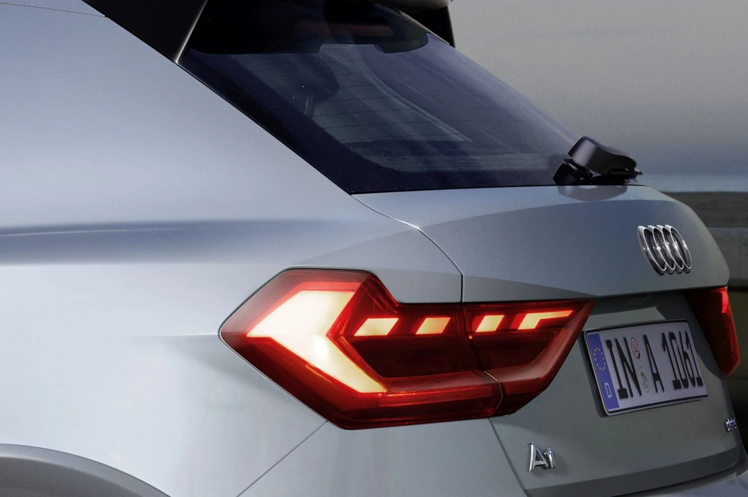 Audi A1 25 TFSI (95 Hp)2022 - thumbnail 11