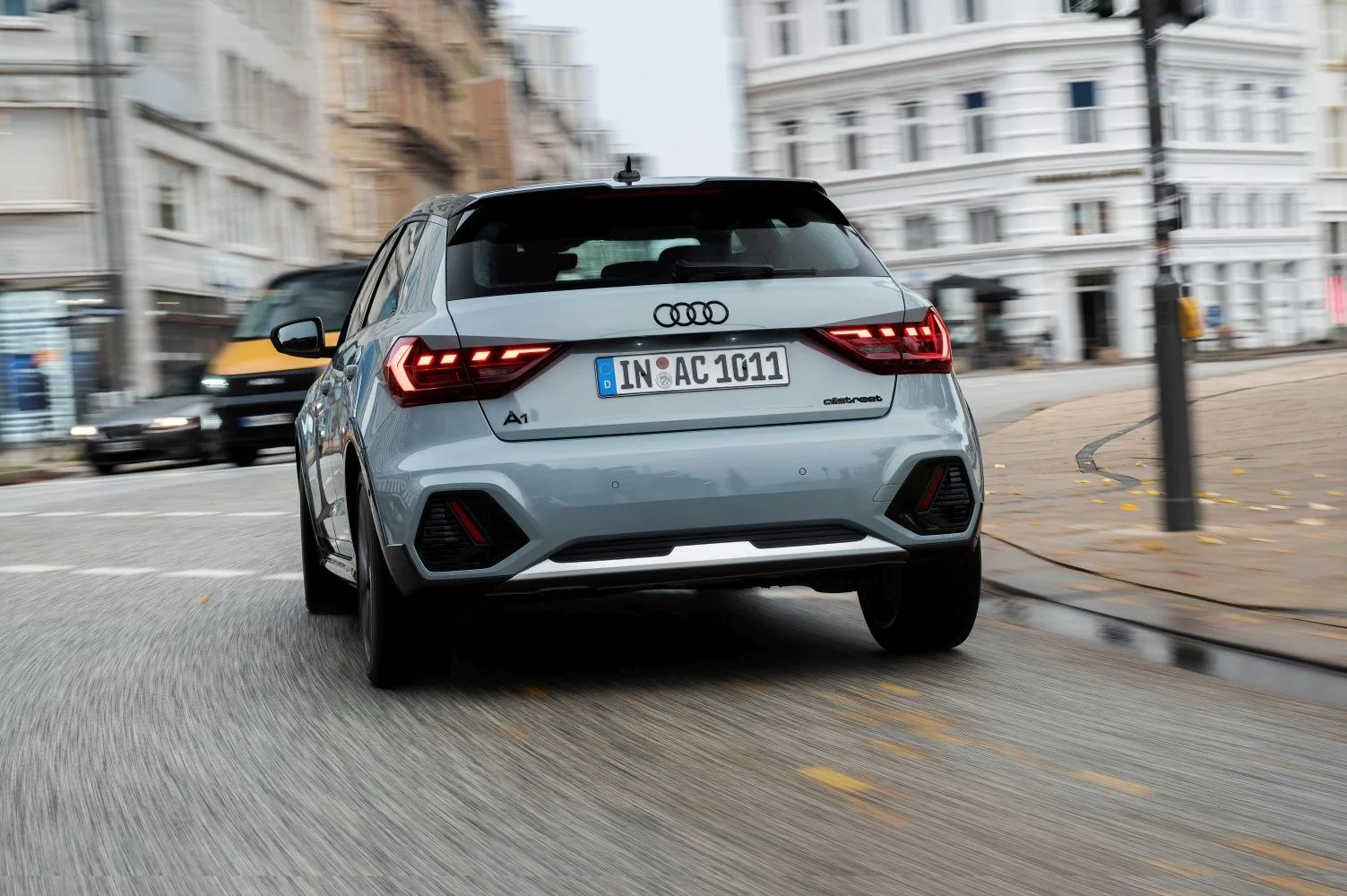 Audi A1 25 TFSI (95 Hp)2022 - thumbnail 12