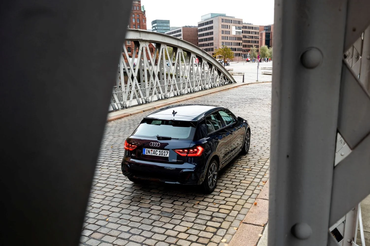 Audi A1 25 TFSI (95 Hp)2022 - thumbnail 16