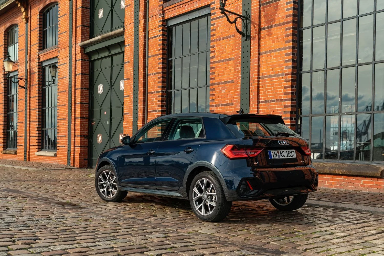 Audi A1 25 TFSI (95 Hp)2022 - thumbnail 17