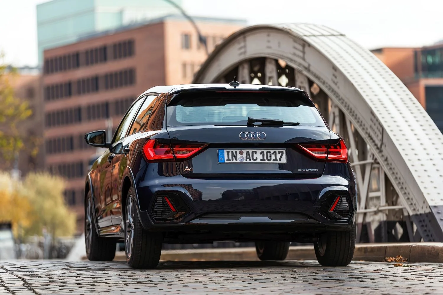 Audi A1 25 TFSI (95 Hp)2022 - thumbnail 18