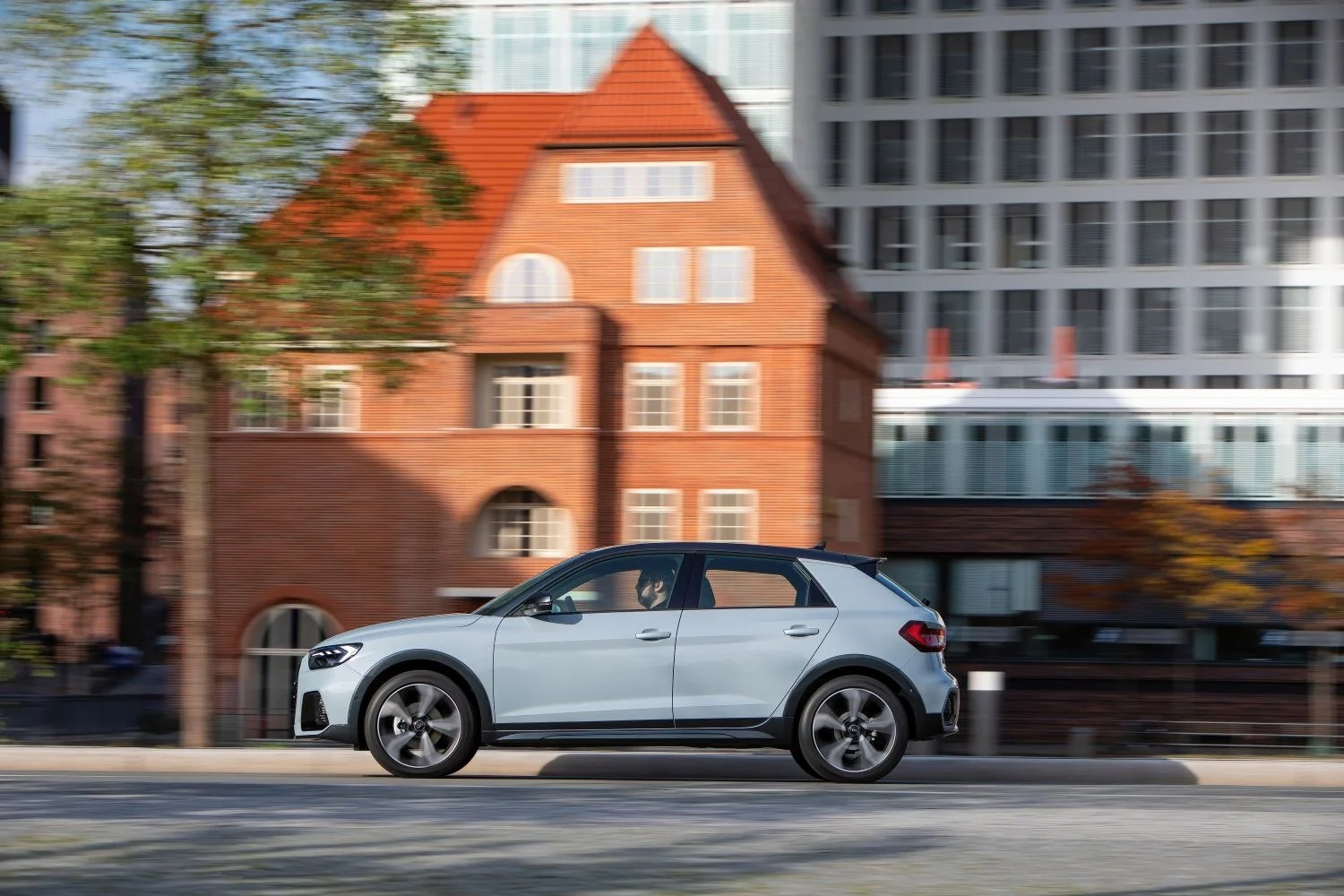 Audi A1 25 TFSI (95 Hp)2022 - thumbnail 3