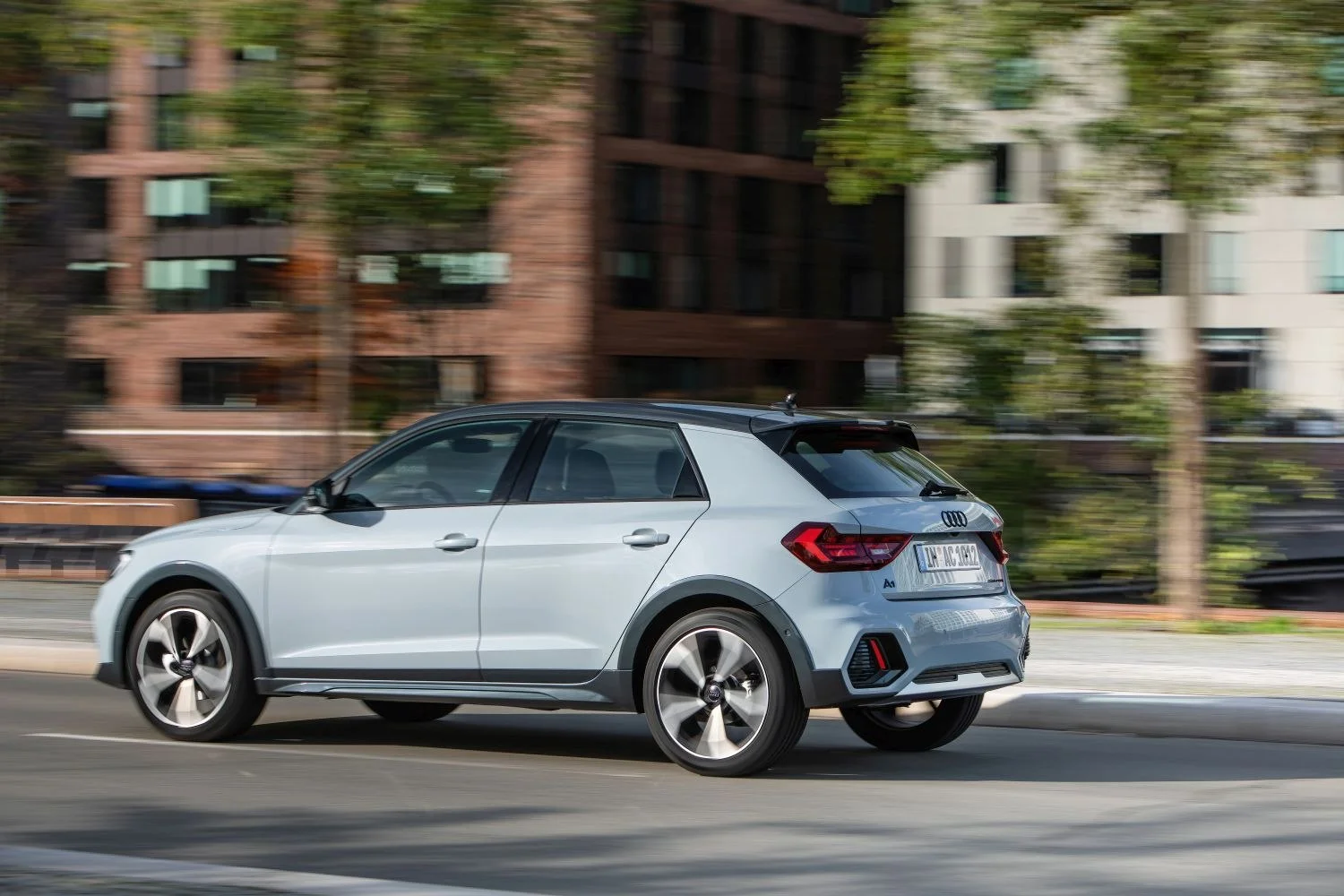 Audi A1 25 TFSI (95 Hp)2022 - thumbnail 5
