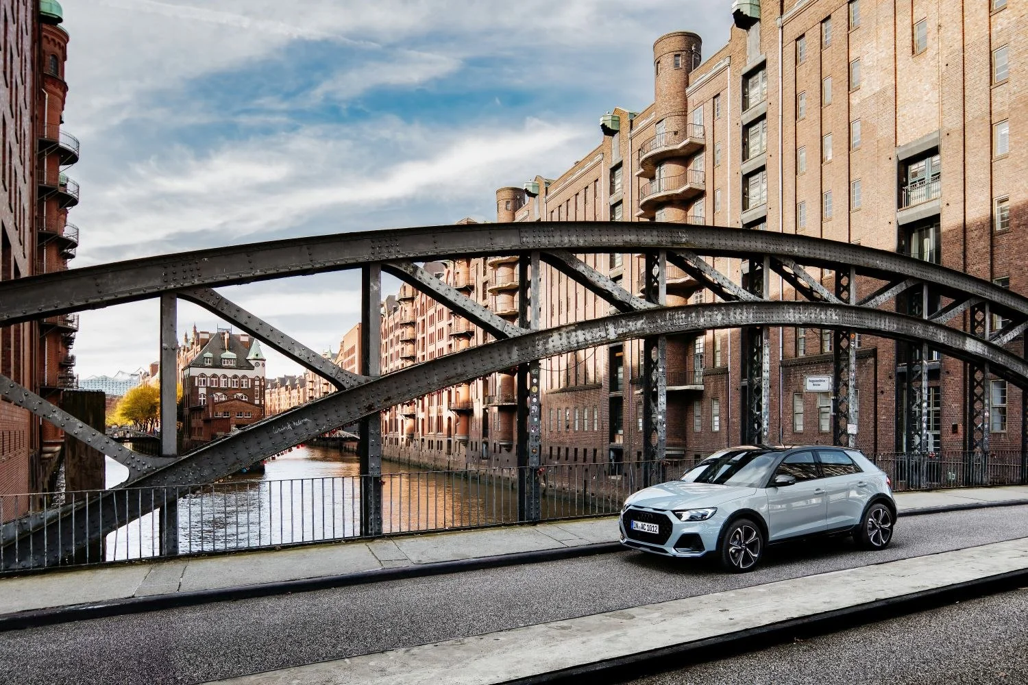 Audi A1 25 TFSI (95 Hp)2022 - thumbnail 6