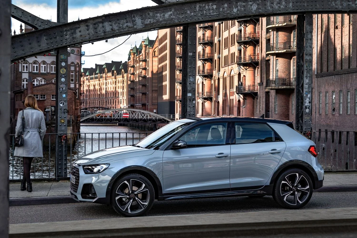 Audi A1 25 TFSI (95 Hp)2022 - thumbnail 7