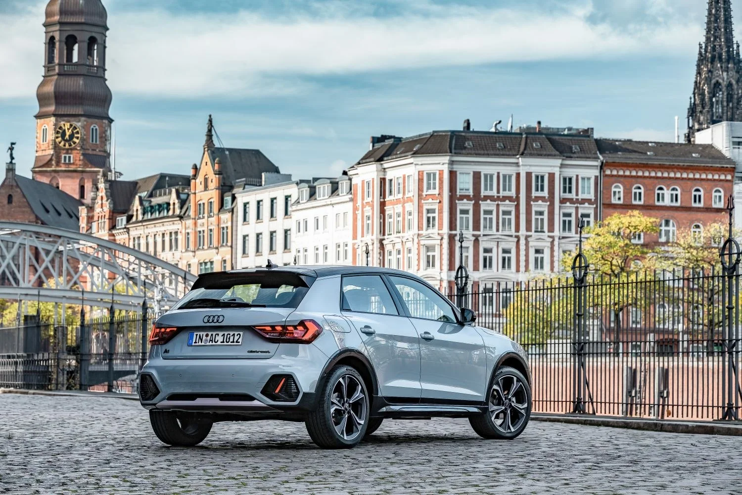 Audi A1 25 TFSI (95 Hp)2022 - thumbnail 8