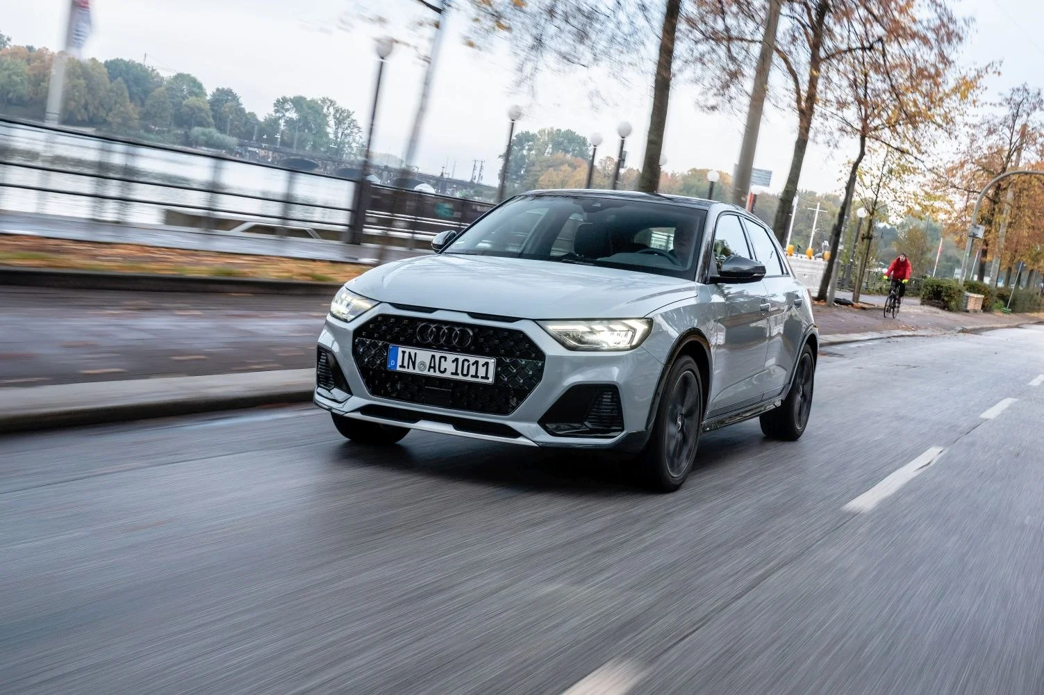 Audi A1 25 TFSI (95 Hp)2022 - thumbnail 9