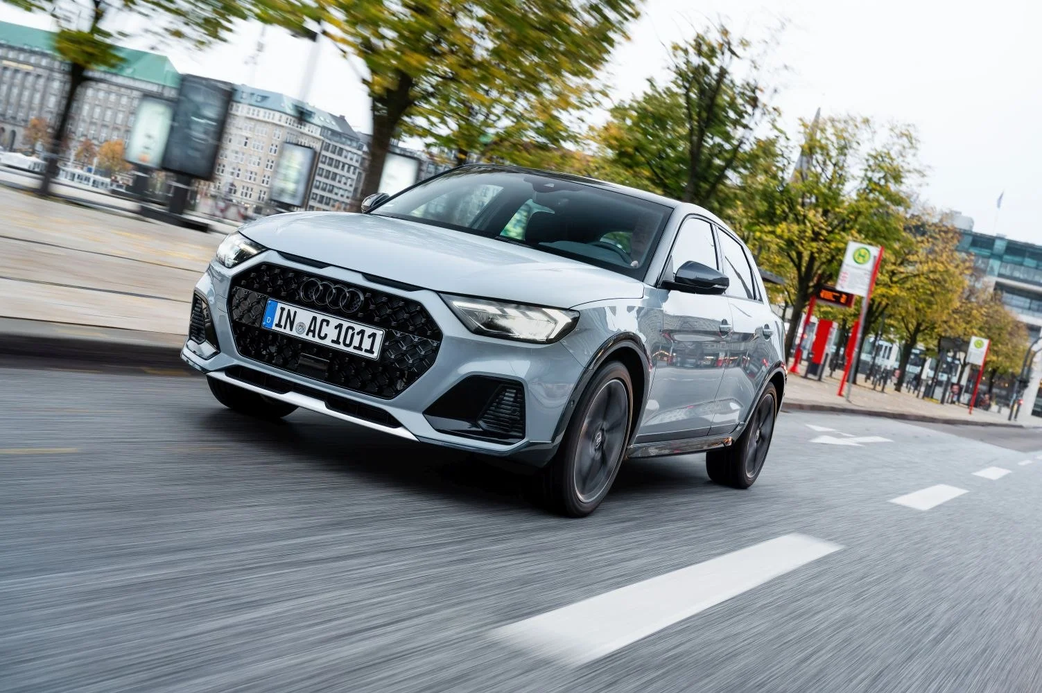 Audi A1 25 TFSI (95 Hp)2022 - thumbnail 10