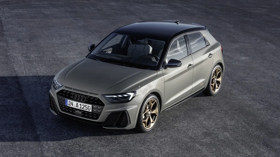Audi A1 Audi A1 Sportback (GB)