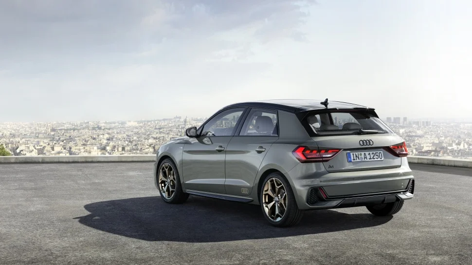 Audi A1 25 TFSI (95 Hp)2019 - 2020 thumbnail 2