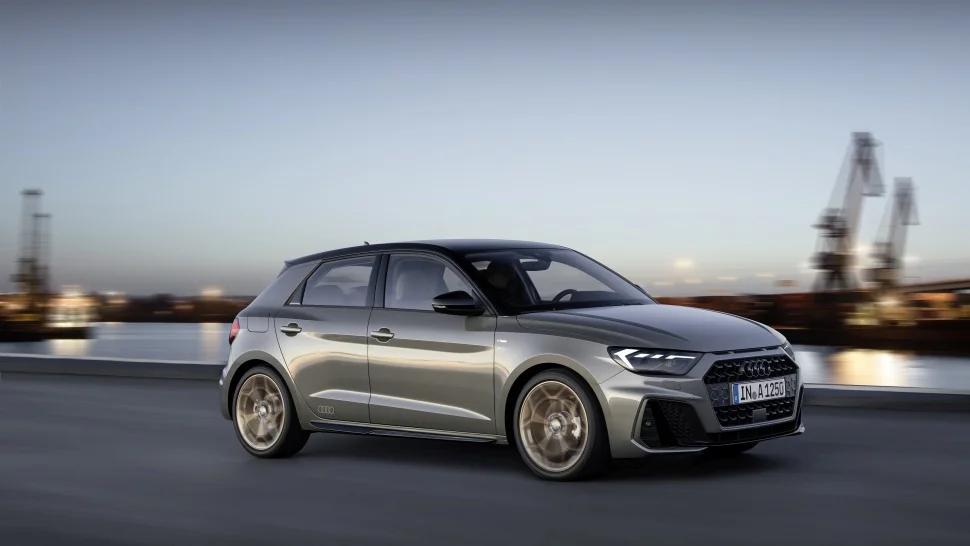 Audi A1 25 TFSI (95 Hp)2019 - 2020 thumbnail 11