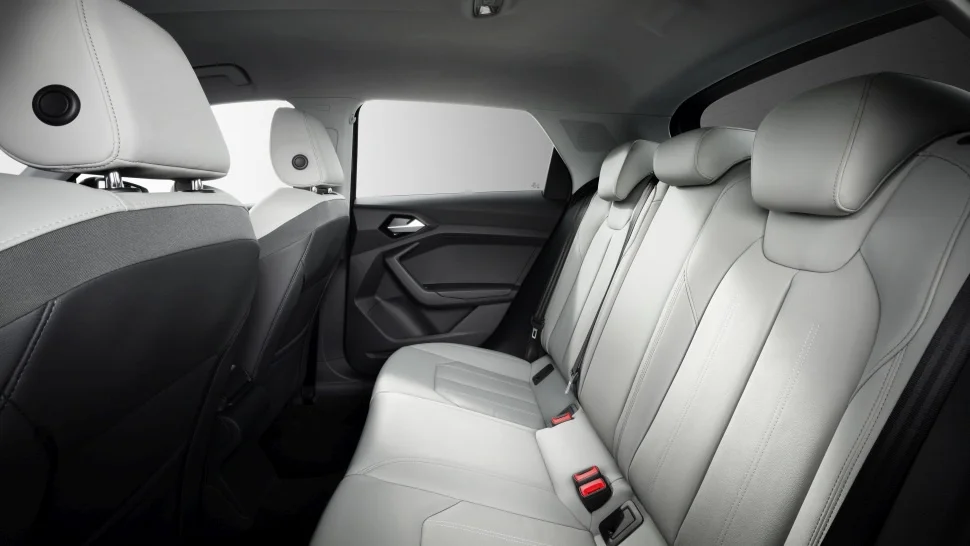 Audi A1 25 TFSI (95 Hp)2019 - 2020 thumbnail 13