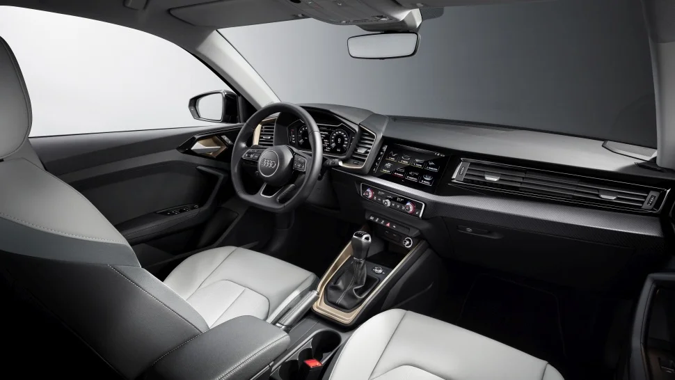 Audi A1 25 TFSI (95 Hp)2019 - 2020 thumbnail 14