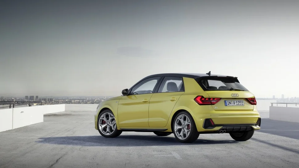 Audi A1 25 TFSI (95 Hp)2019 - 2020 thumbnail 15
