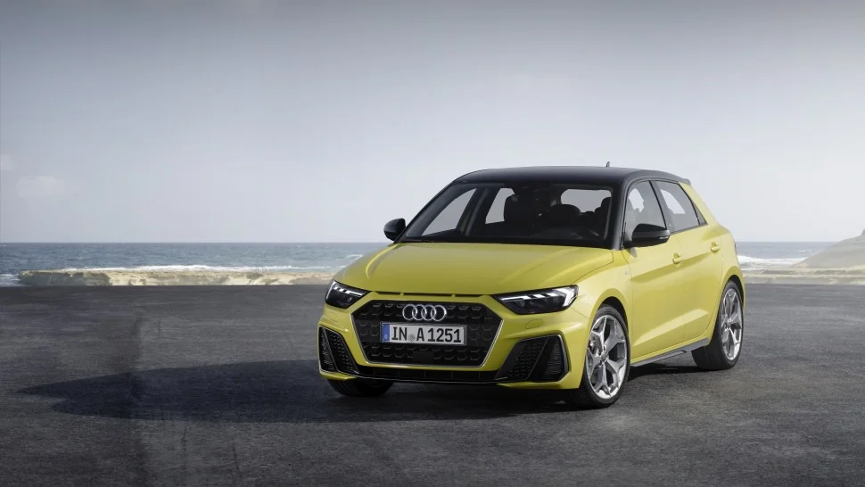 Audi A1 25 TFSI (95 Hp)2019 - 2020 thumbnail 16