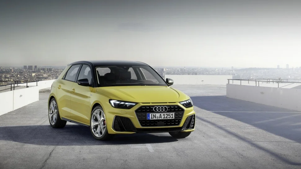 Audi A1 25 TFSI (95 Hp)2019 - 2020 thumbnail 17