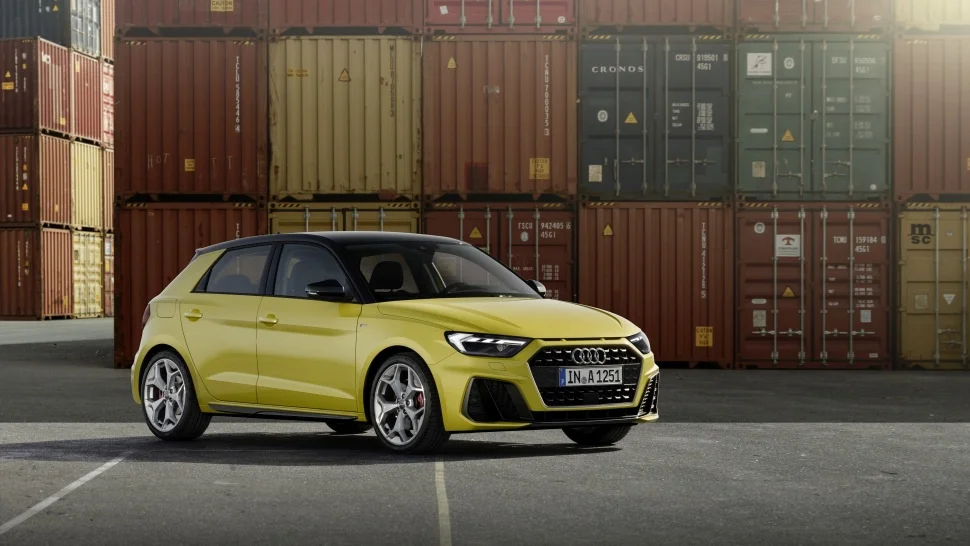 Audi A1 25 TFSI (95 Hp)2019 - 2020 thumbnail 18