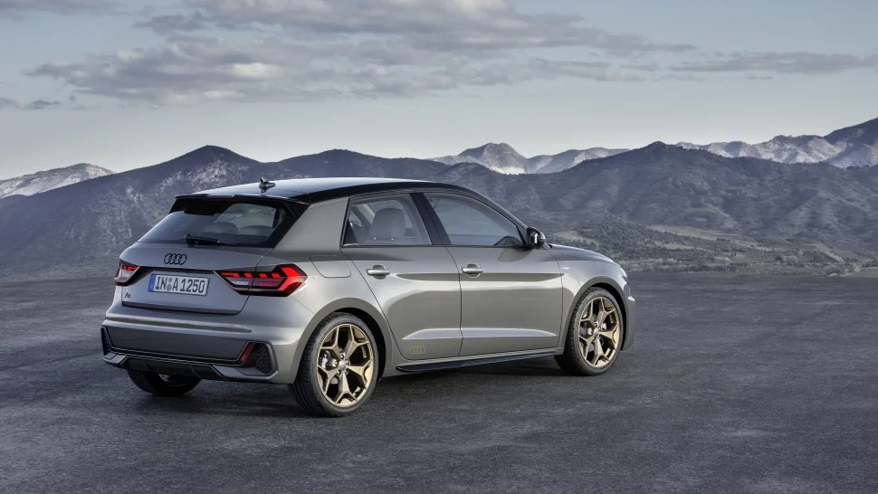 Audi A1 25 TFSI (95 Hp)2019 - 2020 thumbnail 3