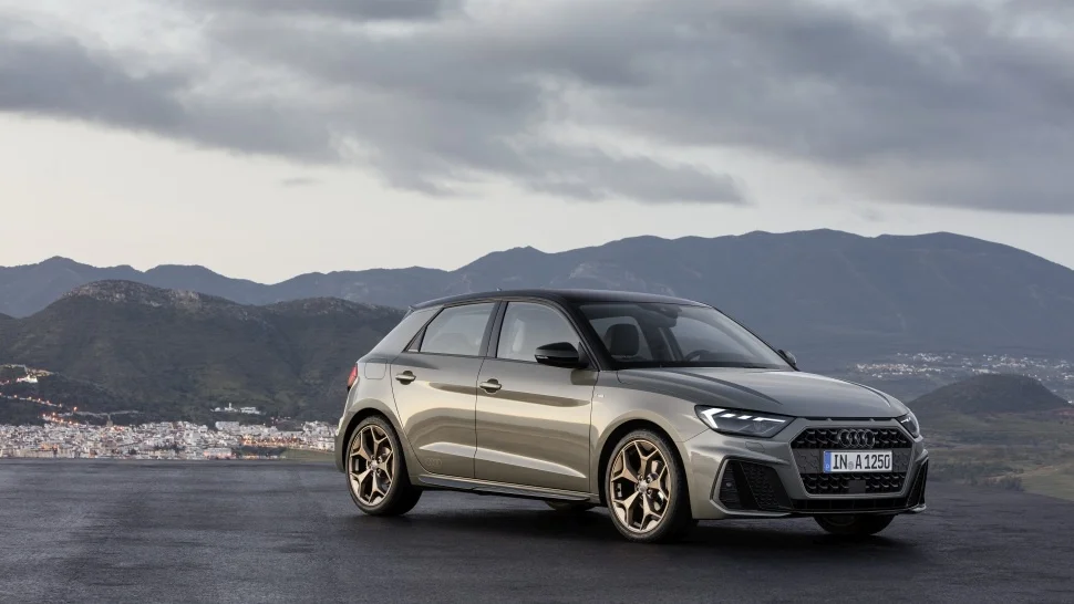 Audi A1 25 TFSI (95 Hp)2019 - 2020 thumbnail 4