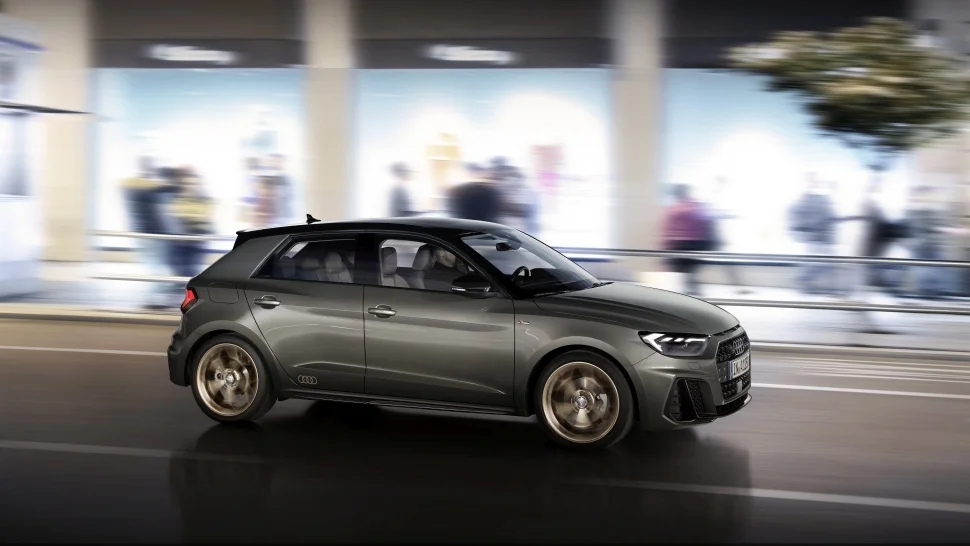 Audi A1 25 TFSI (95 Hp)2019 - 2020 thumbnail 5