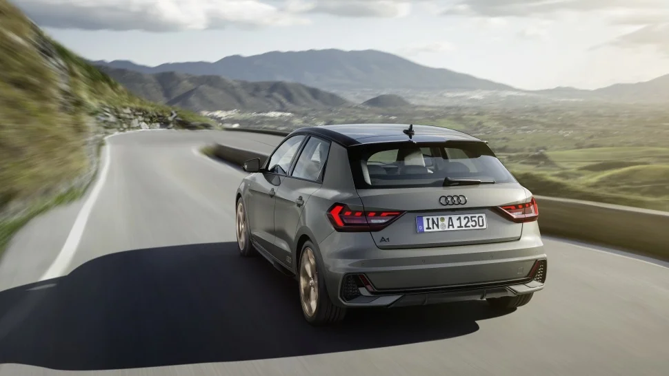 Audi A1 25 TFSI (95 Hp)2019 - 2020 thumbnail 7