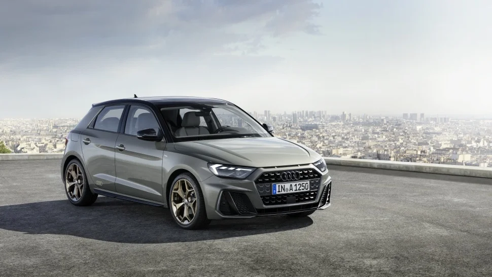 Audi A1 25 TFSI (95 Hp)2019 - 2020 thumbnail 8