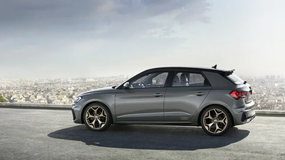 Audi A1 25 TFSI (95 Hp)2019 - 2020 thumbnail 9