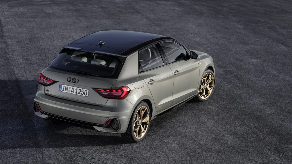 Audi A1 25 TFSI (95 Hp)2019 - 2020 thumbnail 10